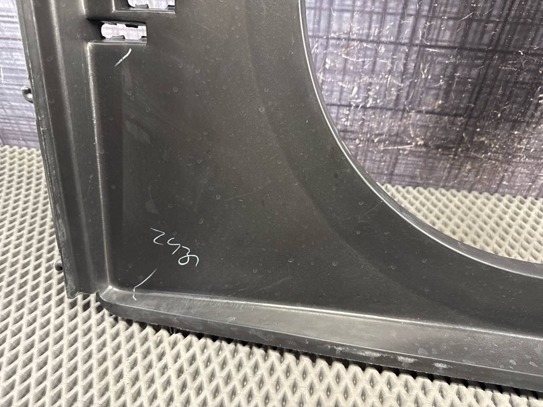 Диффузор радиатора, 1989 рублей, Красноярск