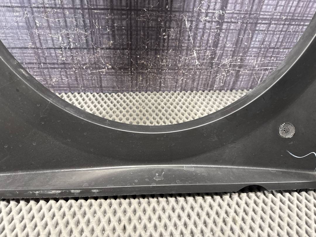 Диффузор радиатора, 1989 рублей, Красноярск