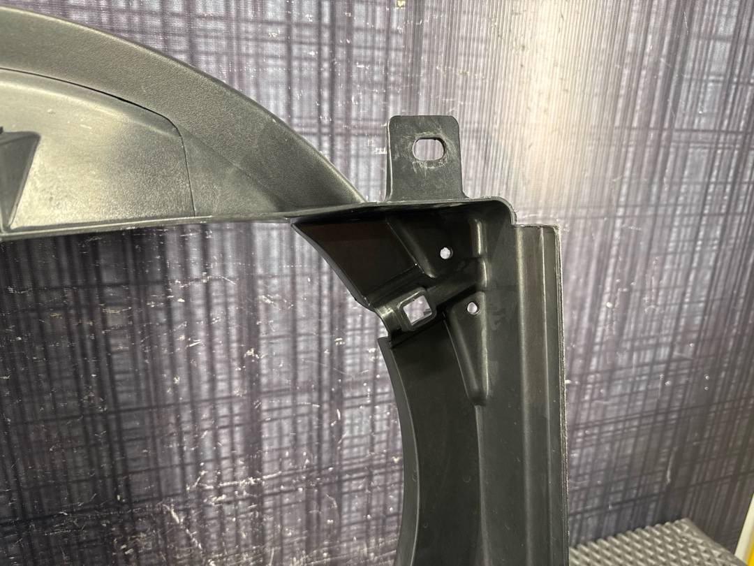 Диффузор радиатора, 1989 рублей, Красноярск