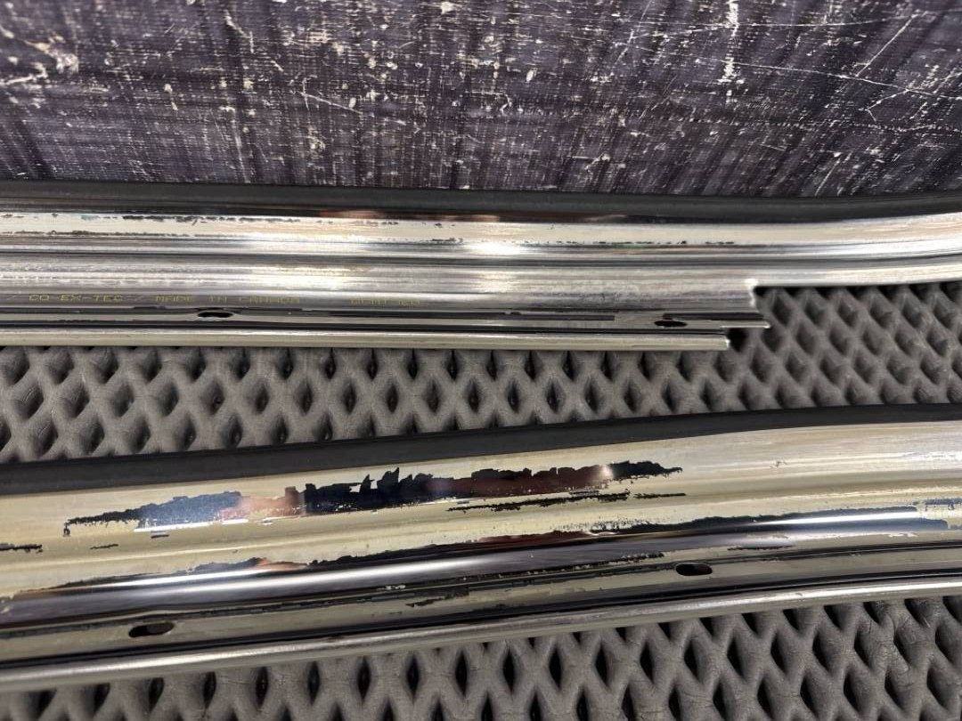 Молдинг лобового стекла, 858 рублей, Красноярск