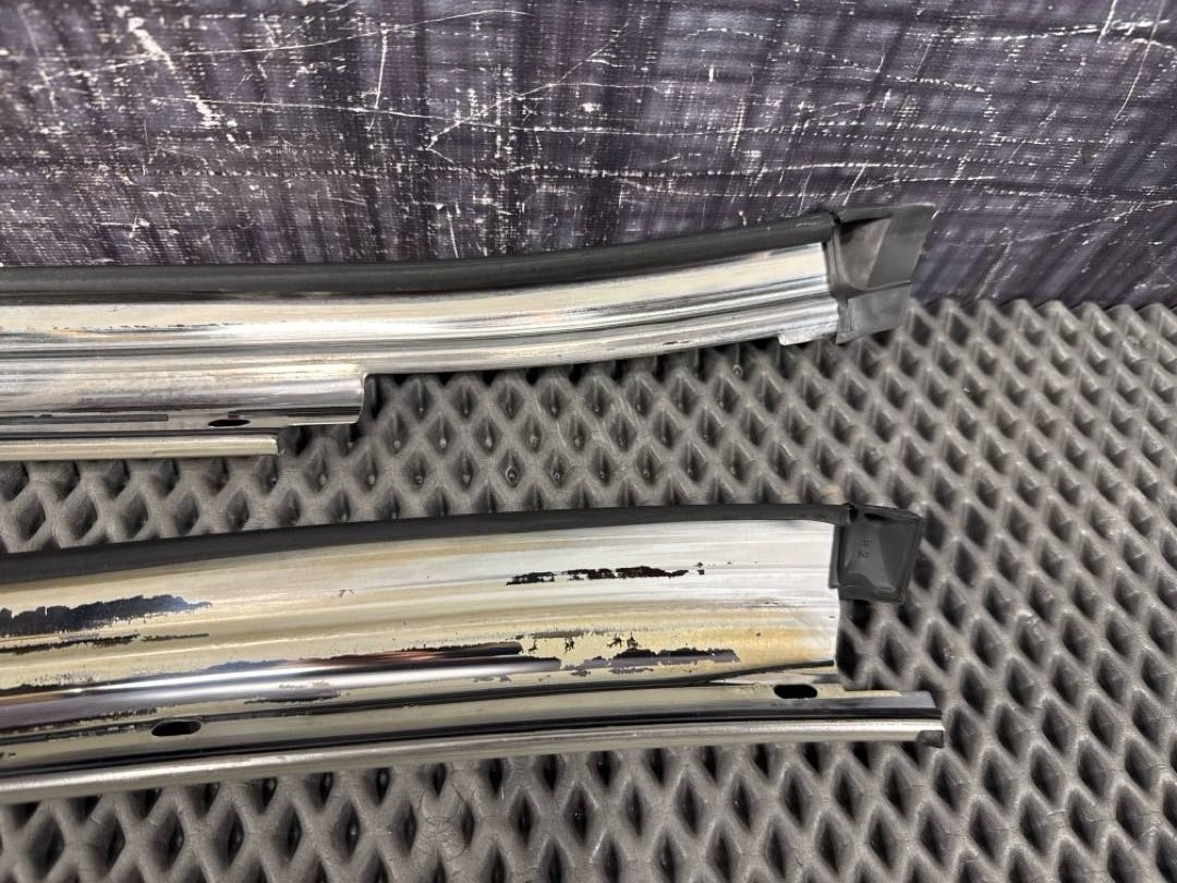 Молдинг лобового стекла, 858 рублей, Красноярск