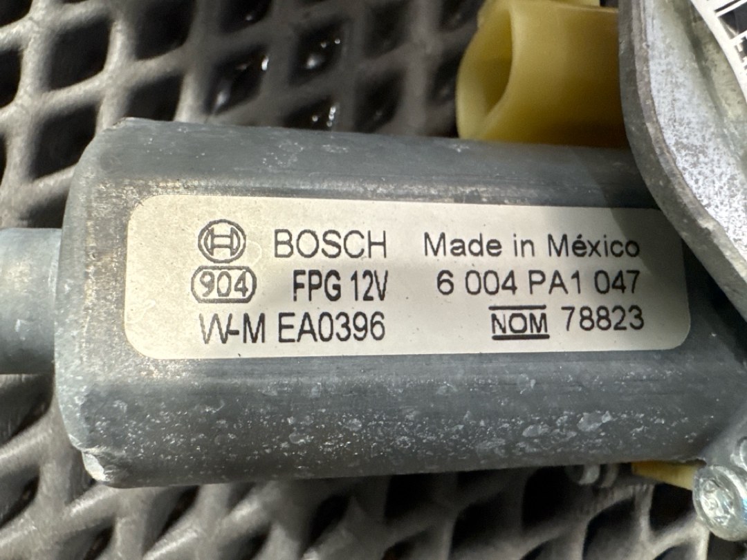 Стеклоподъемник, 2366 рублей, Красноярск