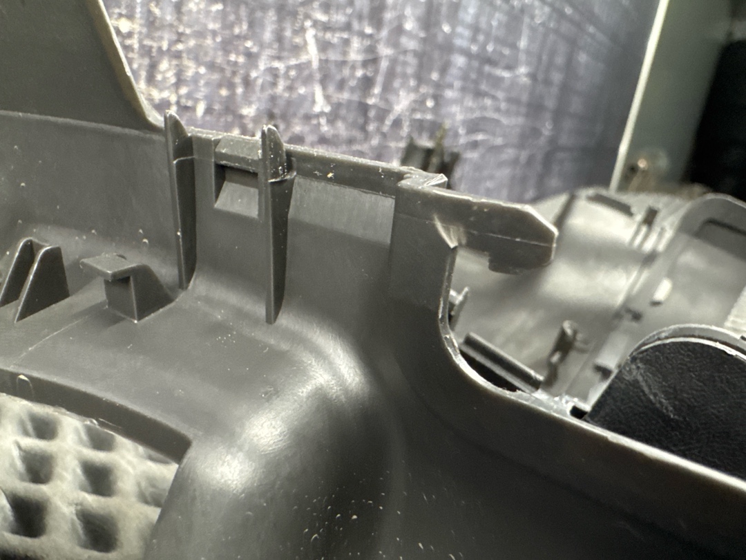 Кожух рулевой колонки, 683 рублей, Красноярск