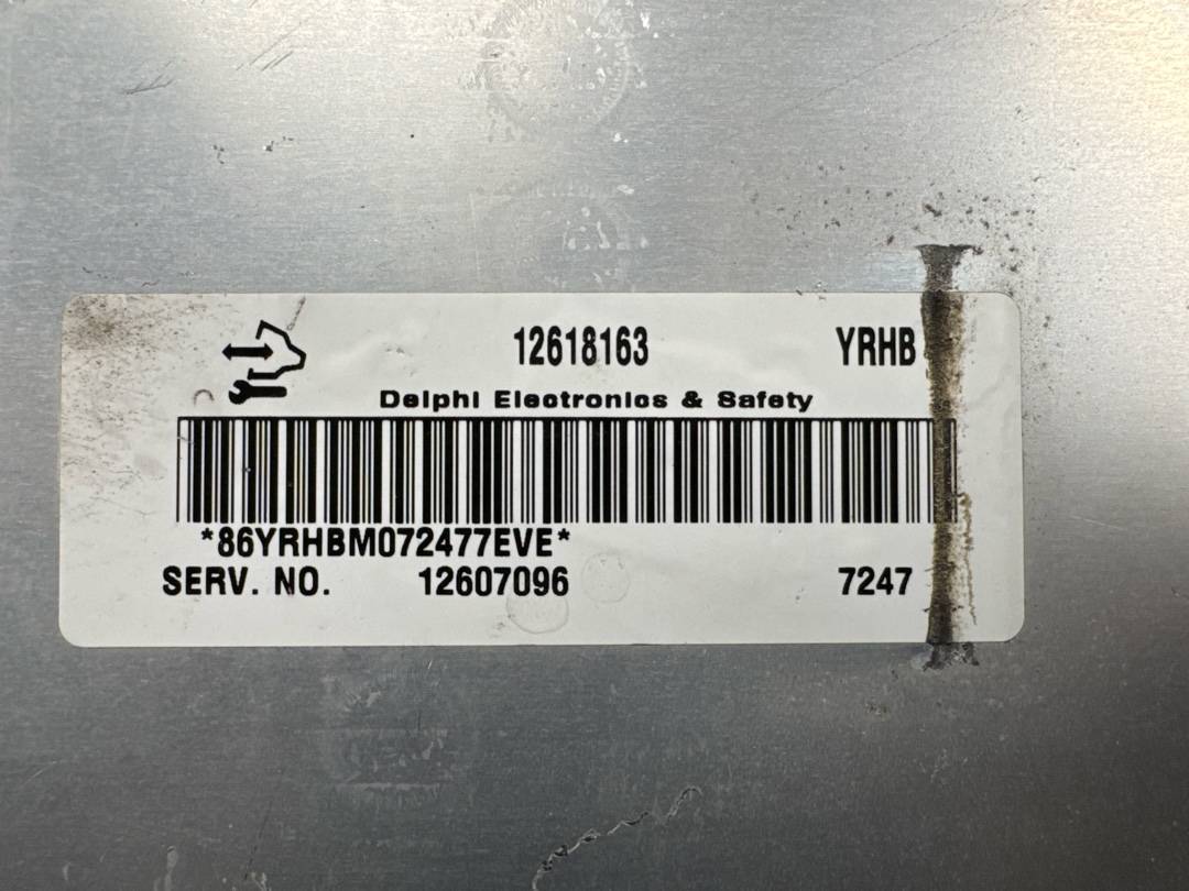 Блок управления двигателем, 9536 рублей, Красноярск