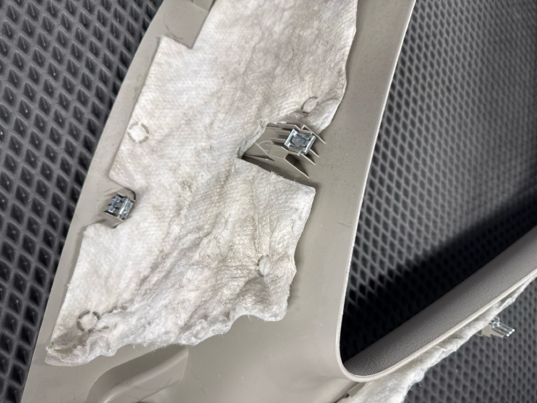 Обшивка багажника, 1014 рублей, Красноярск