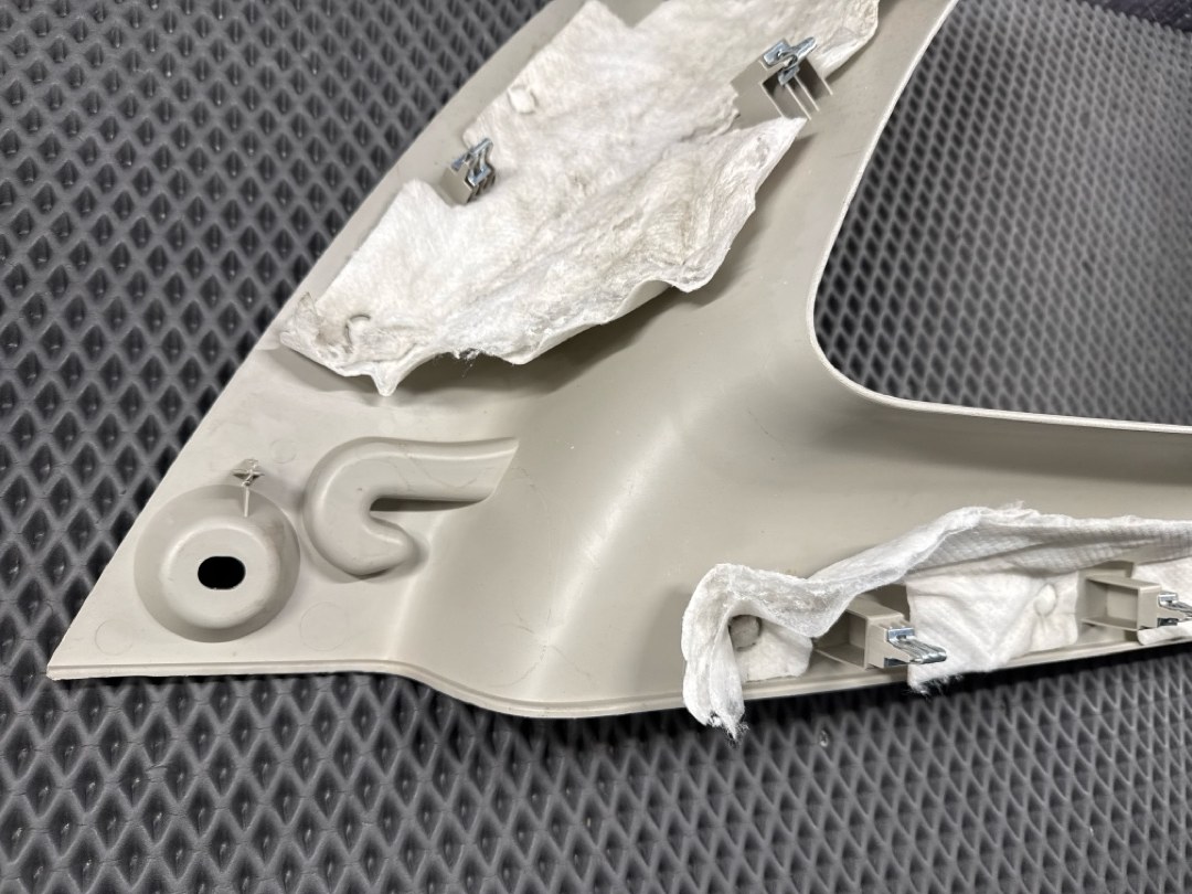 Обшивка багажника, 1014 рублей, Красноярск