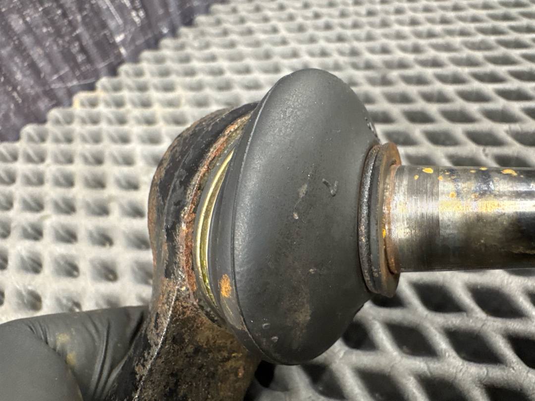 Тяга рулевая с наконечником, 3471 рублей, Красноярск