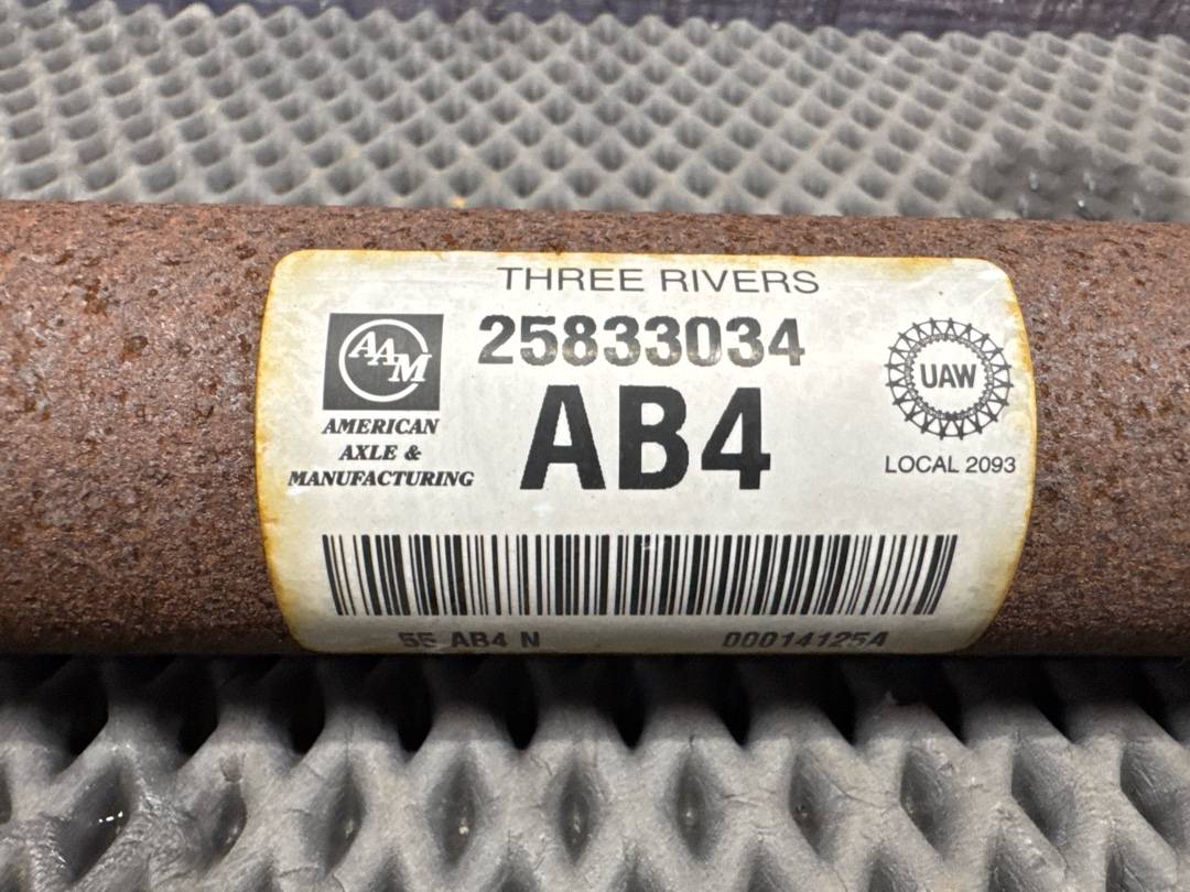 Карданный вал, 4700 рублей, Красноярск