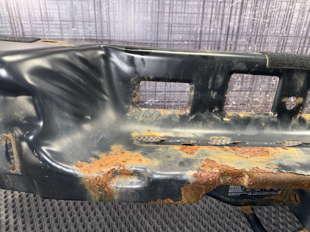 Усилитель бампера, 3874 рублей, Красноярск