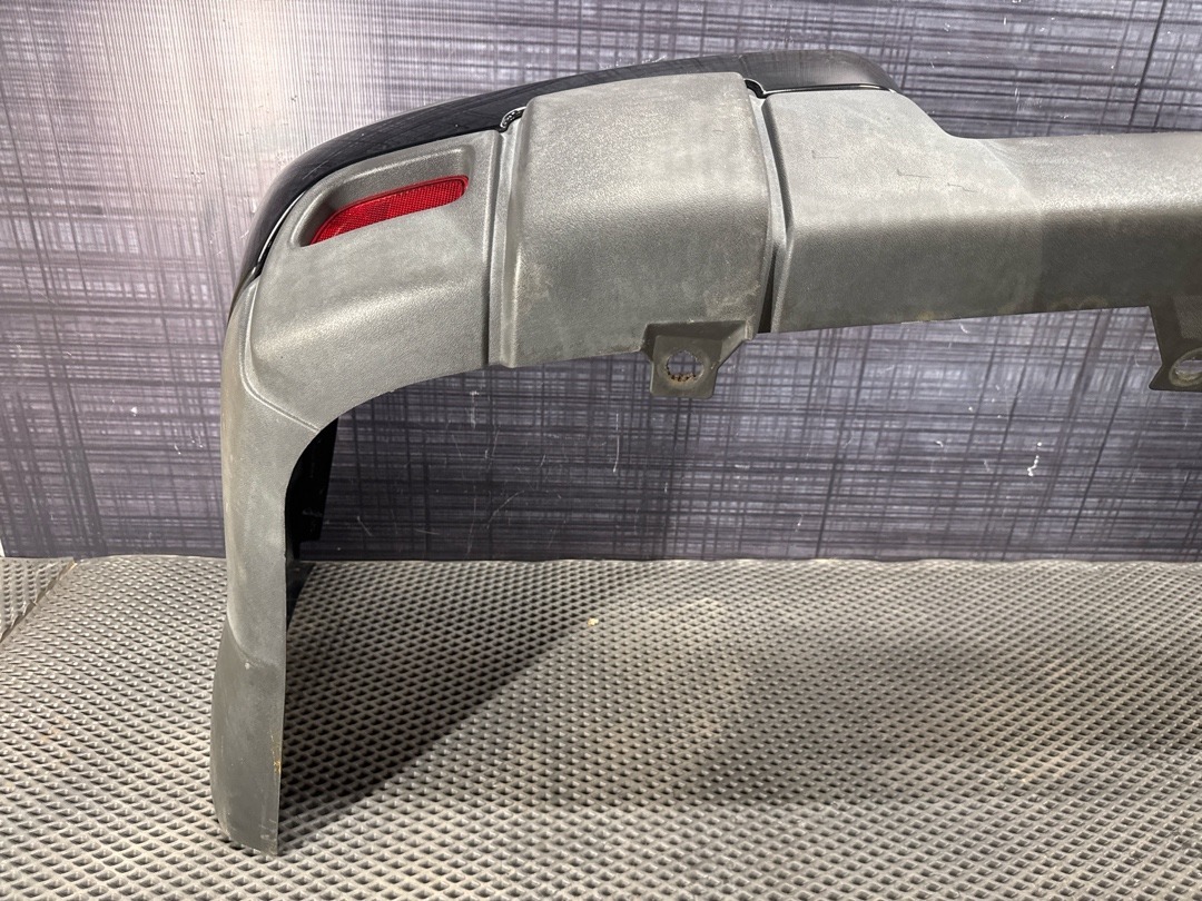 Бампер, 7124 рублей, Красноярск