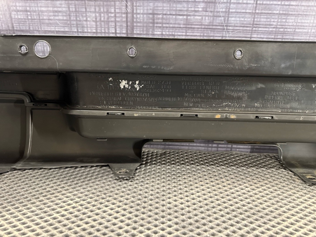 Бампер, 7124 рублей, Красноярск