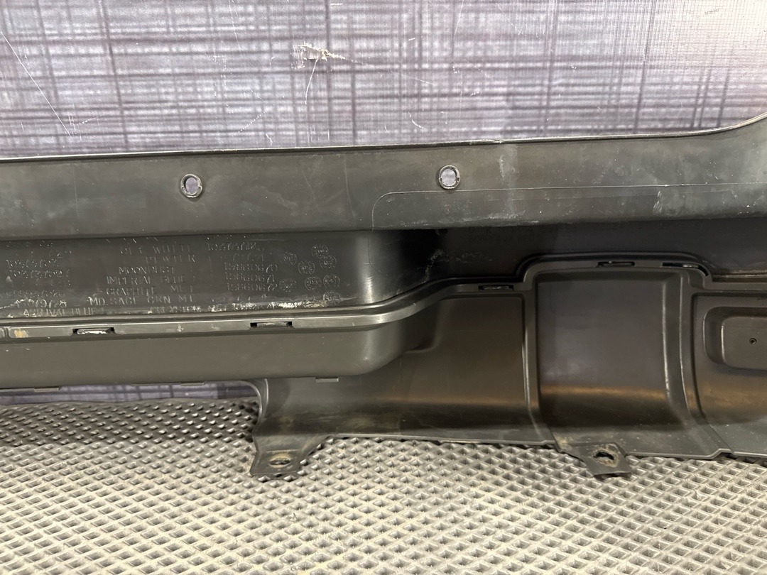 Бампер, 7124 рублей, Красноярск