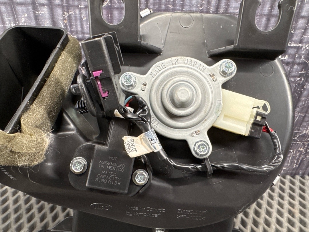 Мотор печки, 650 рублей, Красноярск