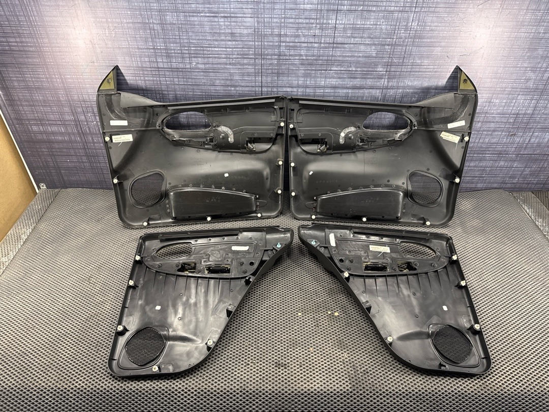 Комплект обшивок дверей, 10017 рублей, Красноярск