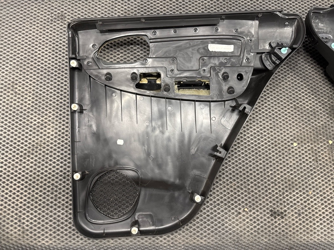 Комплект обшивок дверей, 10017 рублей, Красноярск