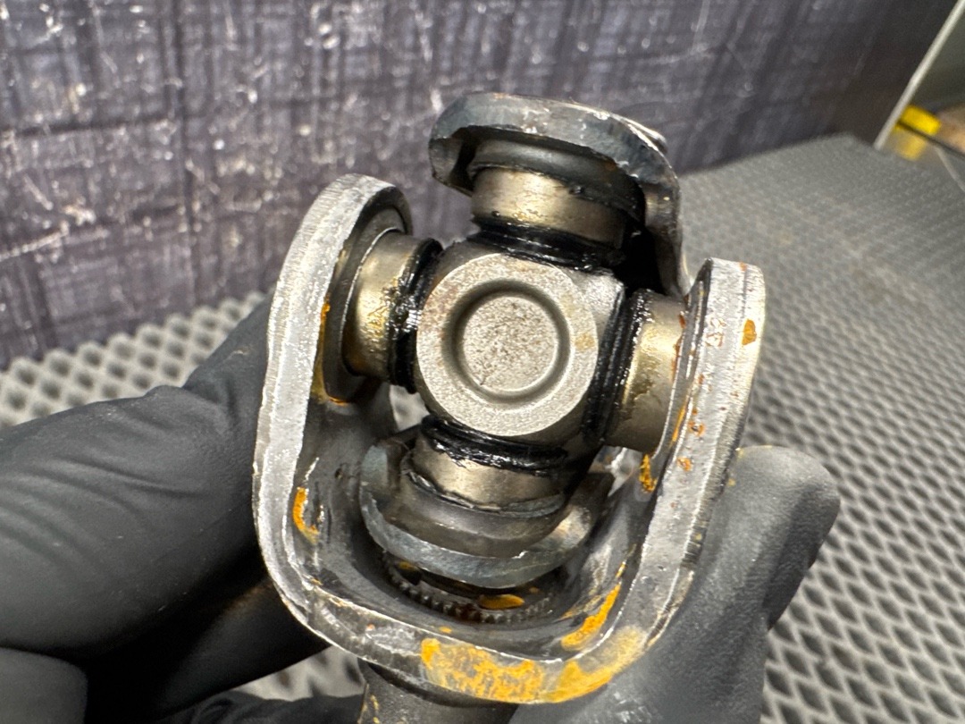 Рулевой карданчик, 1833 рублей, Красноярск