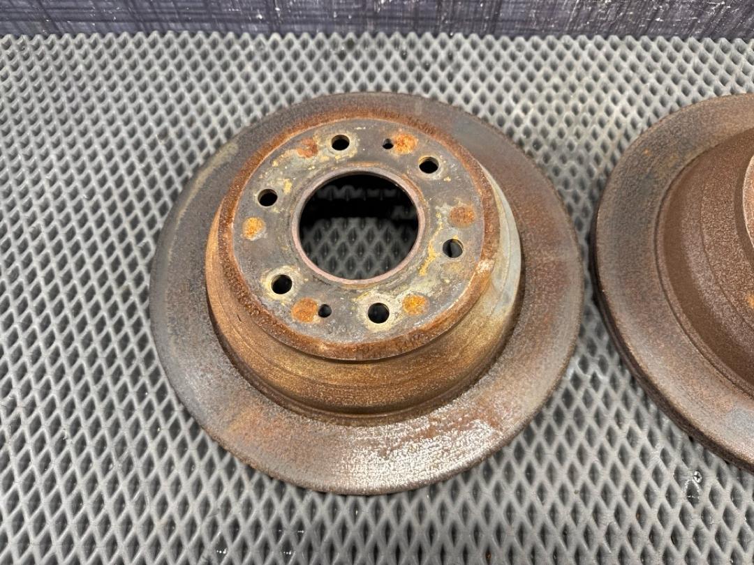 Тормозной диск, 6071 рублей, Красноярск