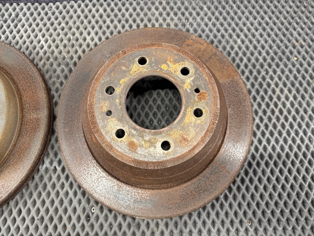 Тормозной диск, 6071 рублей, Красноярск