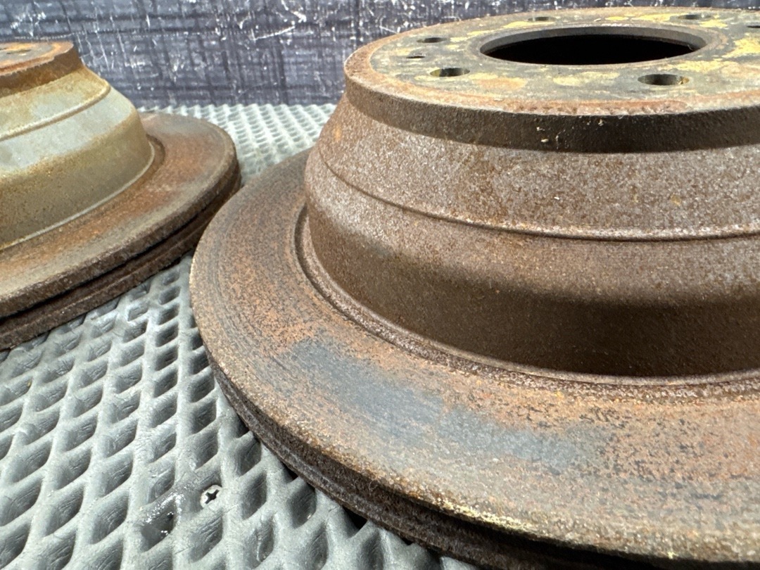 Тормозной диск, 6071 рублей, Красноярск