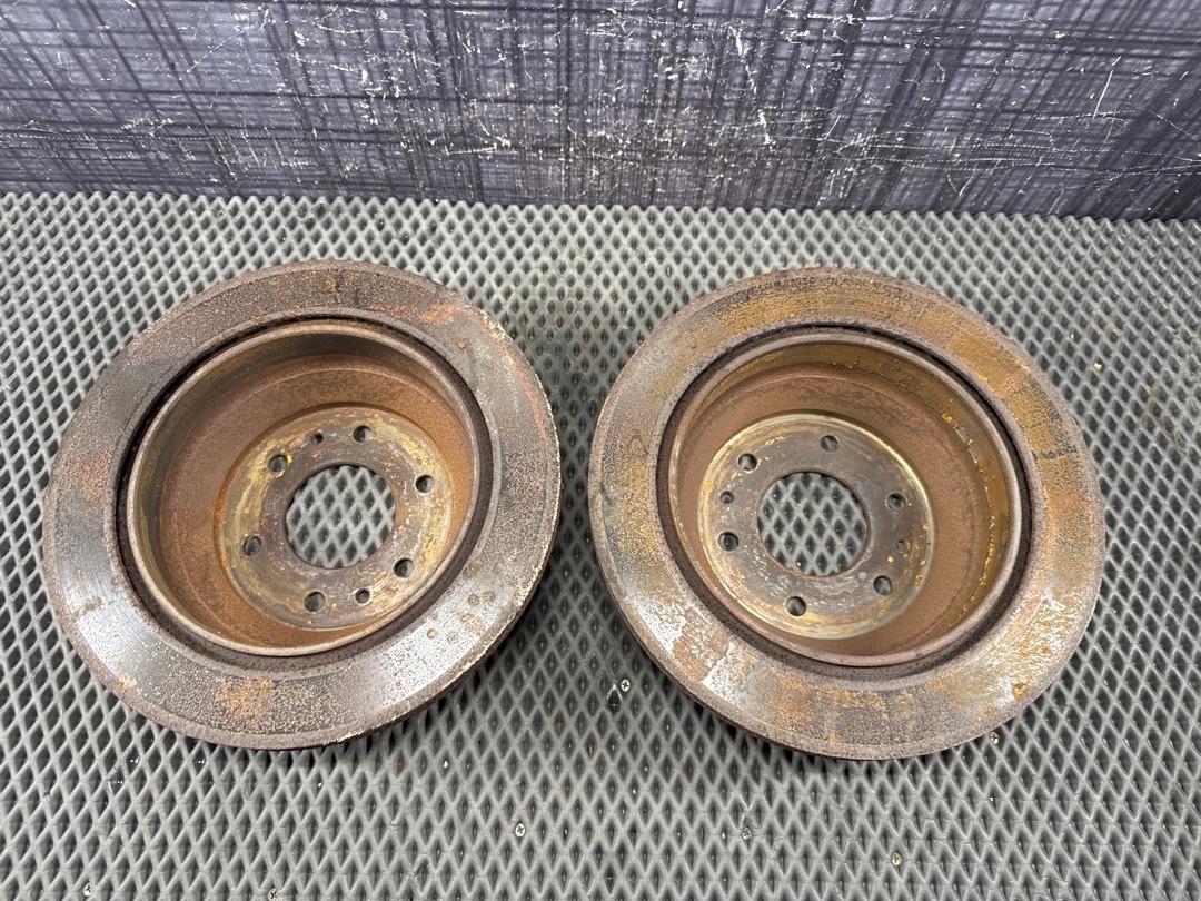 Тормозной диск, 6071 рублей, Красноярск