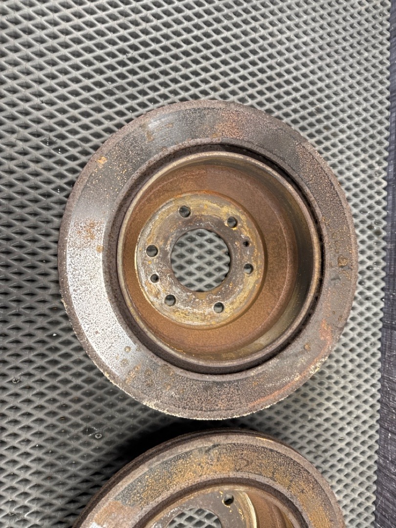 Тормозной диск, 6071 рублей, Красноярск