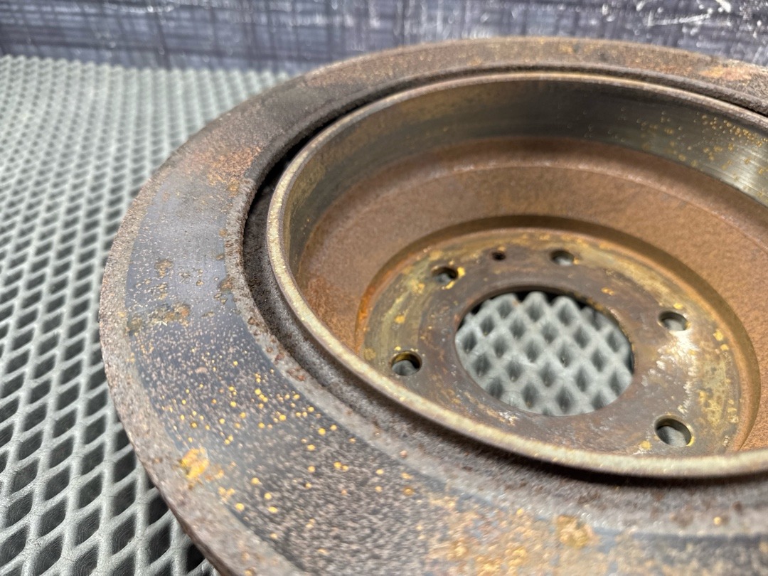 Тормозной диск, 6071 рублей, Красноярск