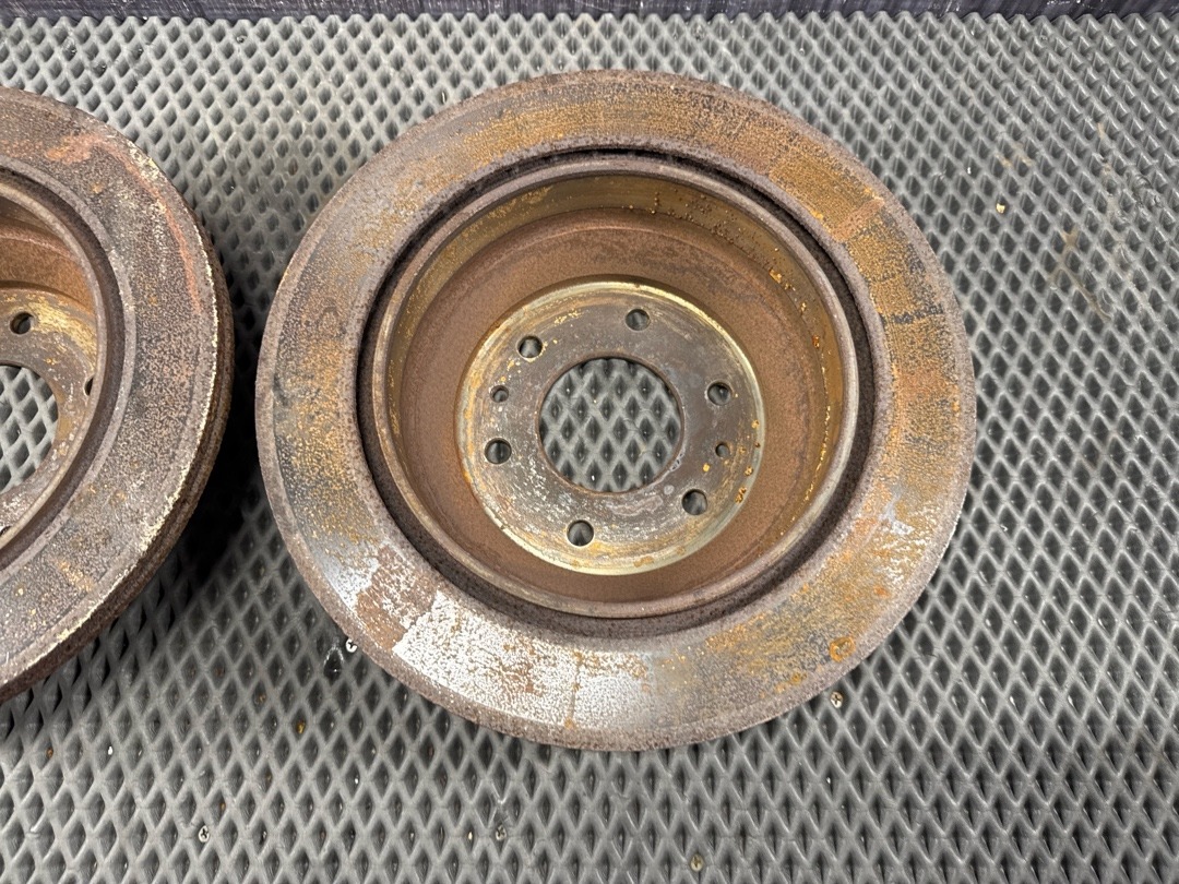 Тормозной диск, 6071 рублей, Красноярск