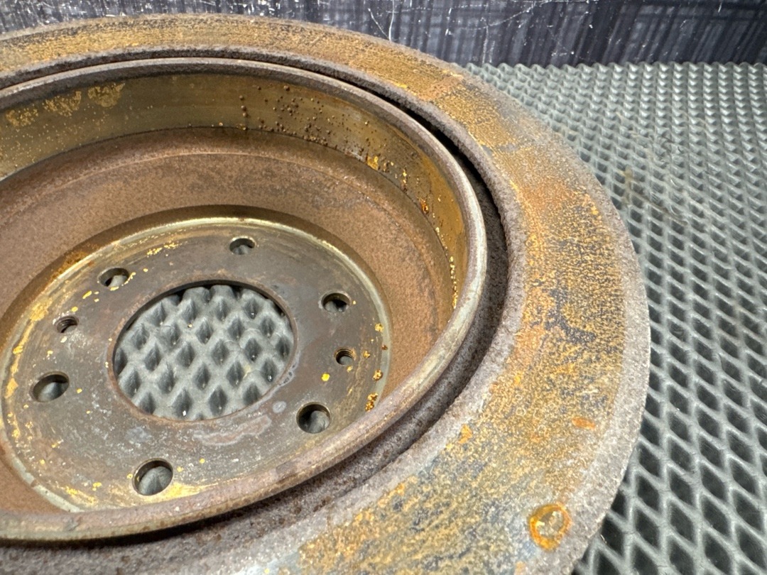 Тормозной диск, 6071 рублей, Красноярск