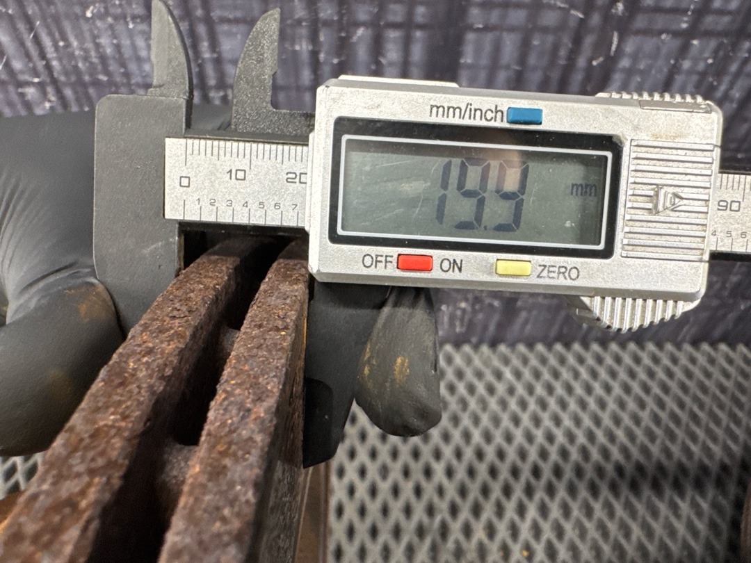 Тормозной диск, 6071 рублей, Красноярск