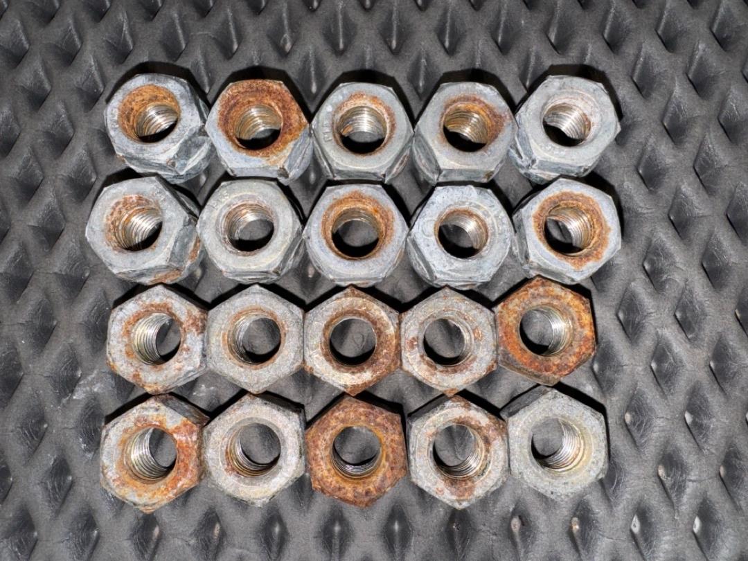 Комплект колесных гаек, 1229 рублей, Красноярск