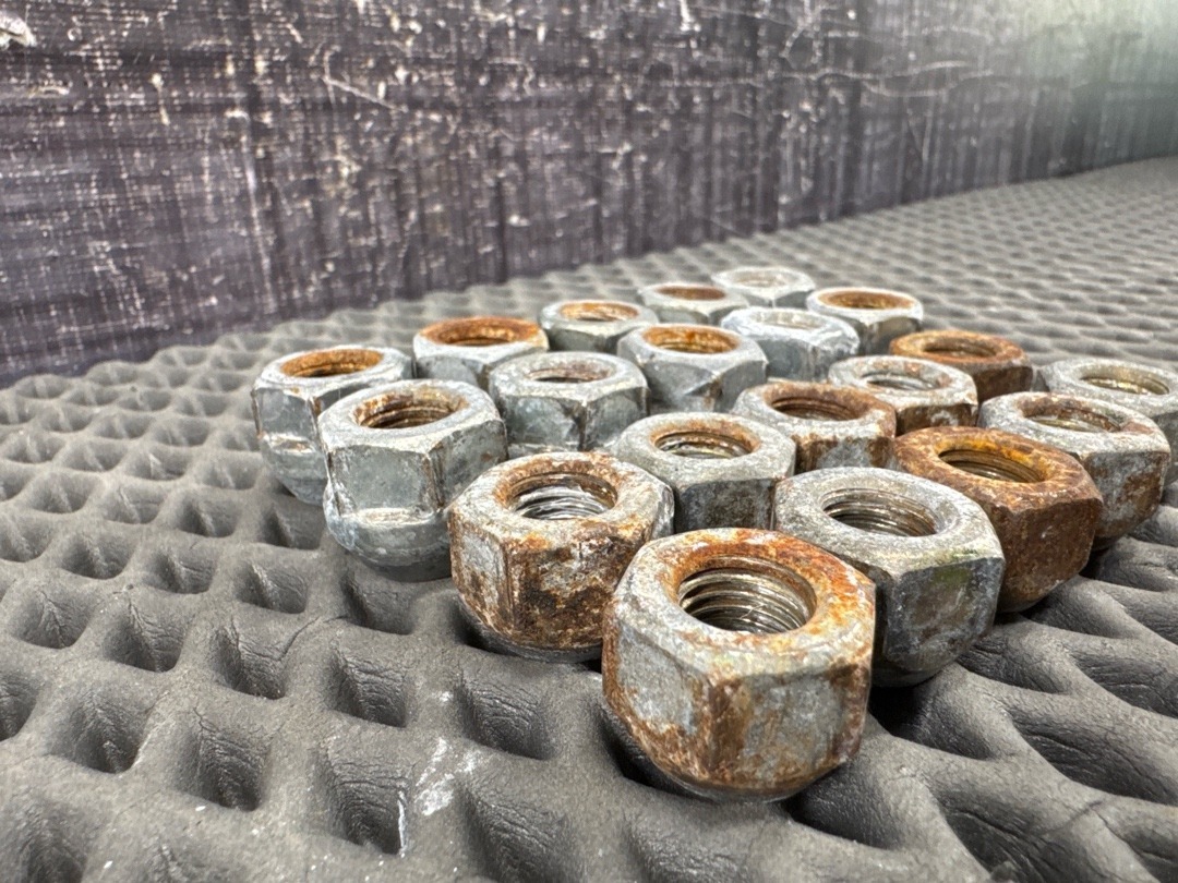 Комплект колесных гаек, 1229 рублей, Красноярск