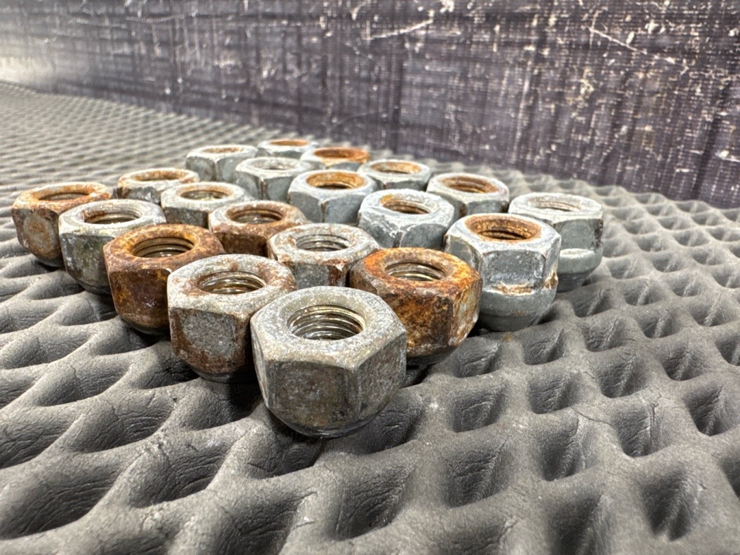 Комплект колесных гаек, 1229 рублей, Красноярск