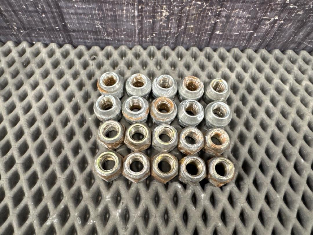 Комплект колесных гаек, 1229 рублей, Красноярск