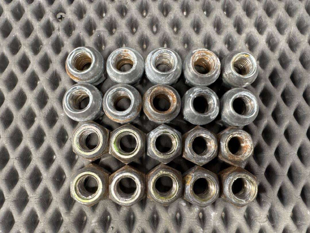 Комплект колесных гаек, 1229 рублей, Красноярск