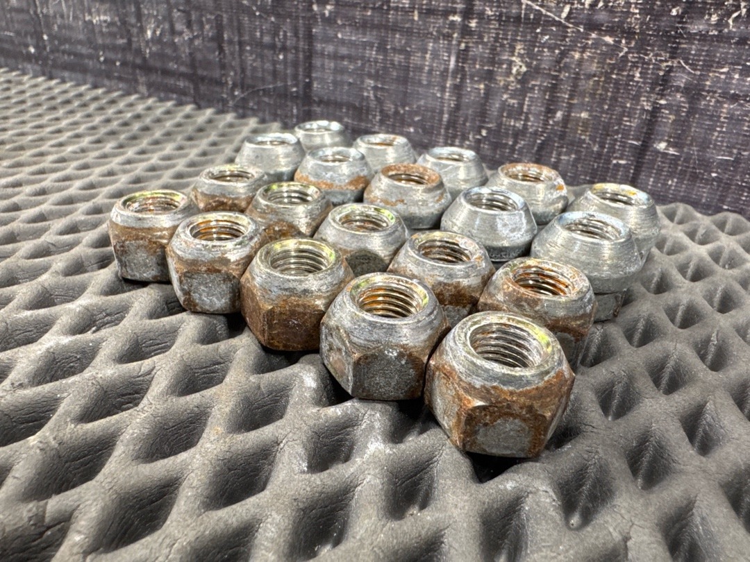 Комплект колесных гаек, 1229 рублей, Красноярск