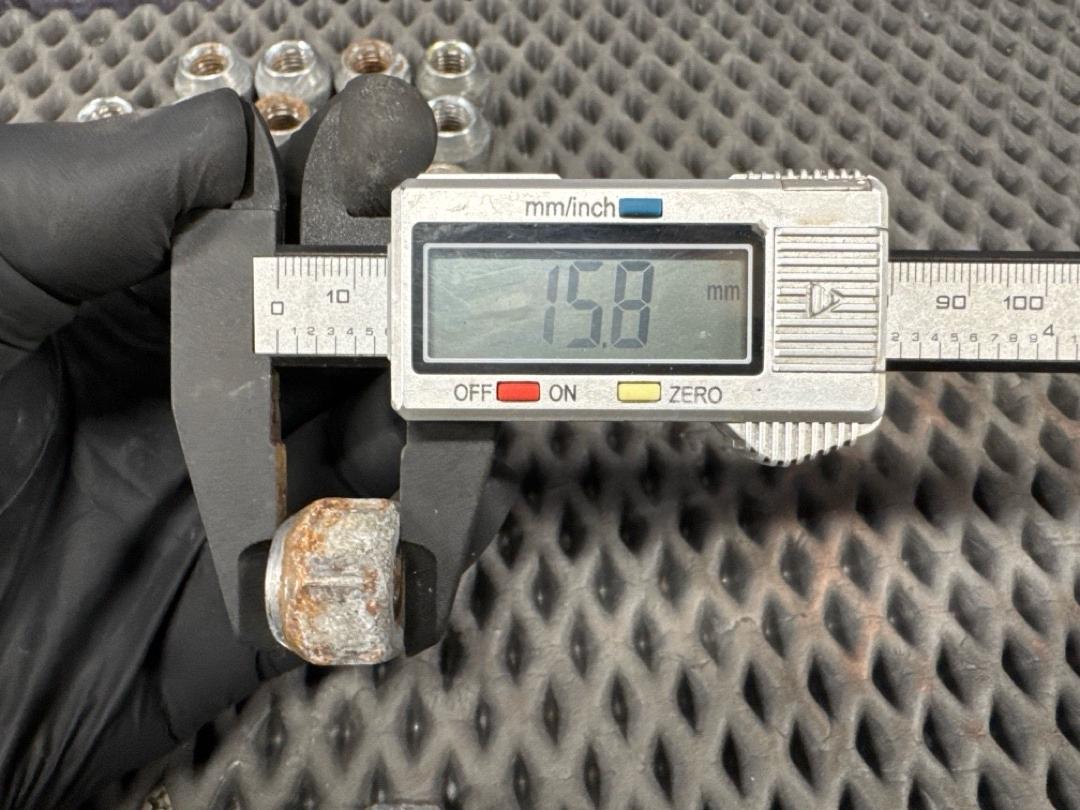 Комплект колесных гаек, 1229 рублей, Красноярск