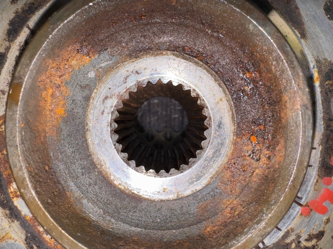 Ступица, 3127 рублей, Красноярск