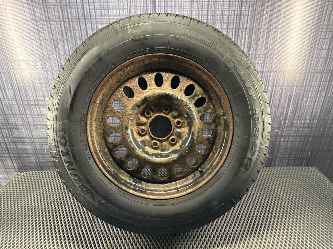 Запасное колесо, 4401 рублей, Красноярск