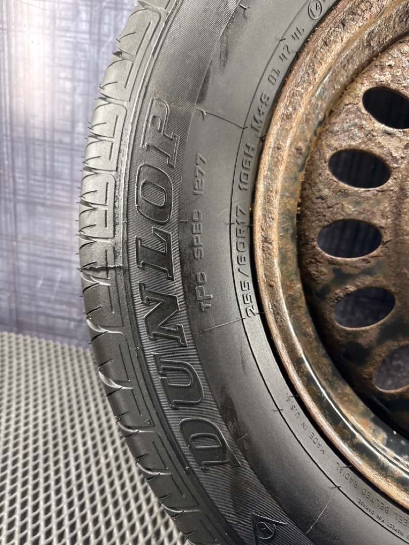 Запасное колесо, 4401 рублей, Красноярск