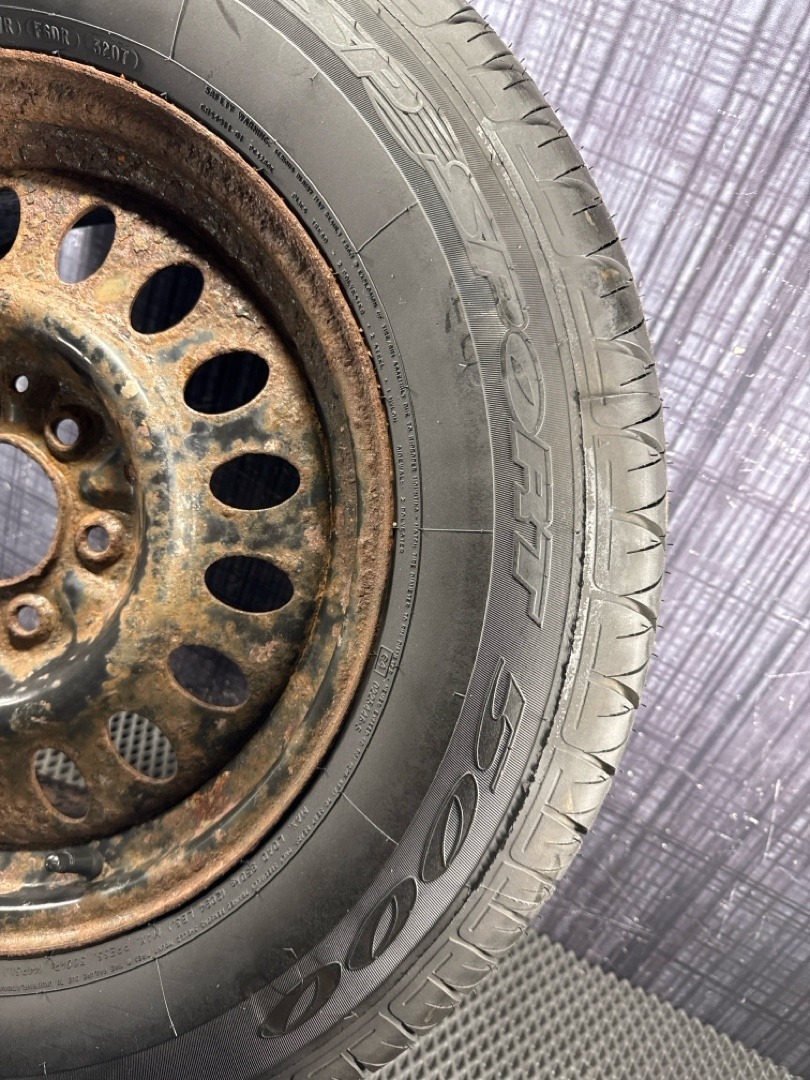 Запасное колесо, 4401 рублей, Красноярск