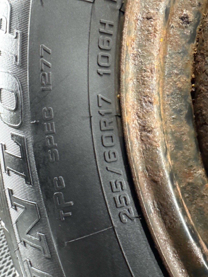 Запасное колесо, 4401 рублей, Красноярск