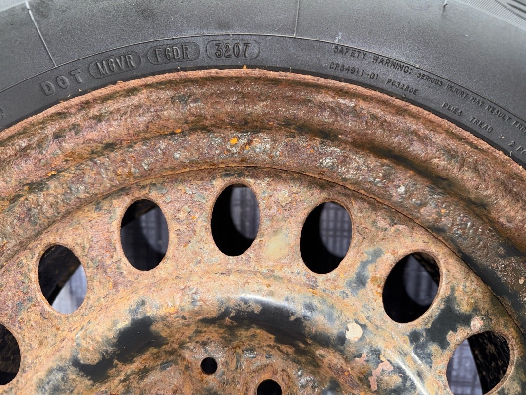 Запасное колесо, 4401 рублей, Красноярск