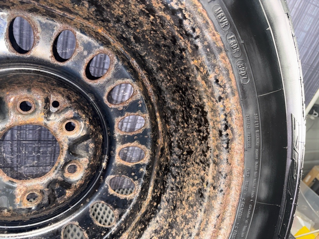 Запасное колесо, 4401 рублей, Красноярск