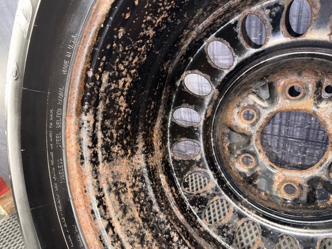 Запасное колесо, 4401 рублей, Красноярск