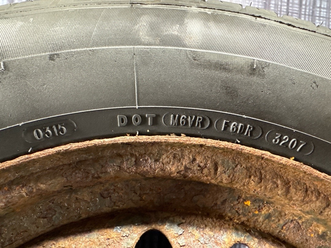 Запасное колесо, 4401 рублей, Красноярск