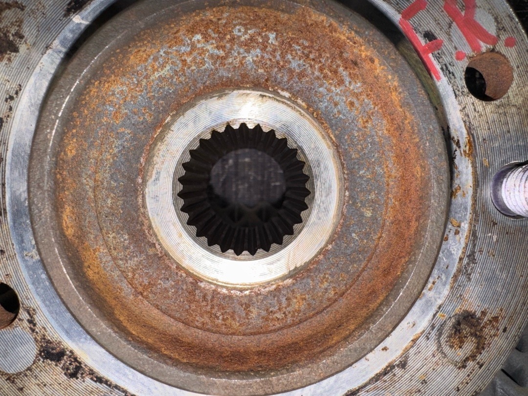 Ступица, 3127 рублей, Красноярск