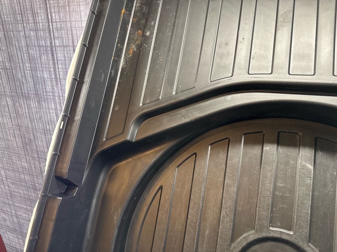 Ниша под запасное колесо, 1020 рублей, Красноярск