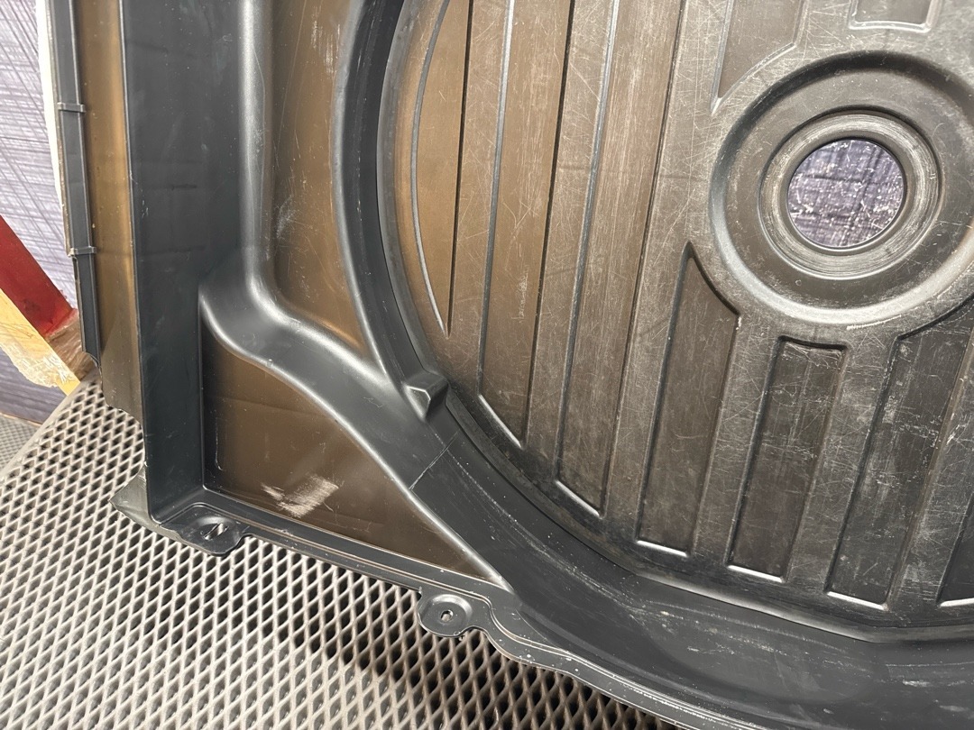 Ниша под запасное колесо, 1020 рублей, Красноярск