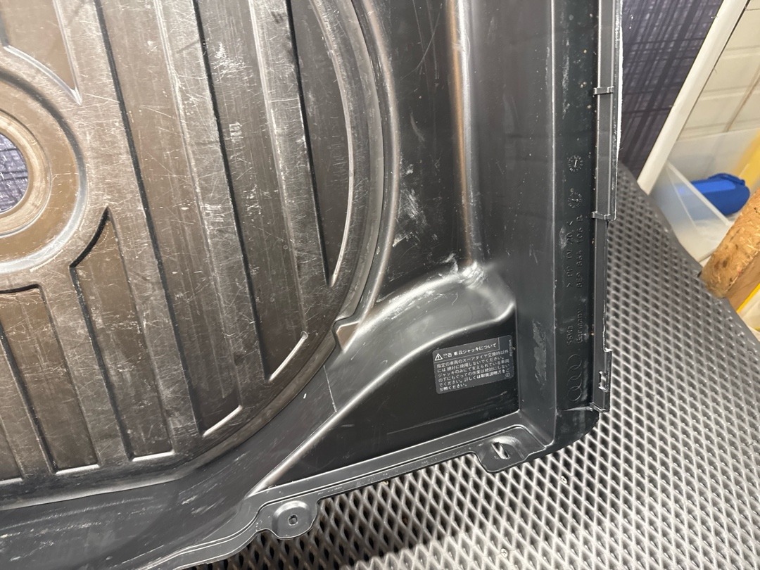 Ниша под запасное колесо, 1020 рублей, Красноярск