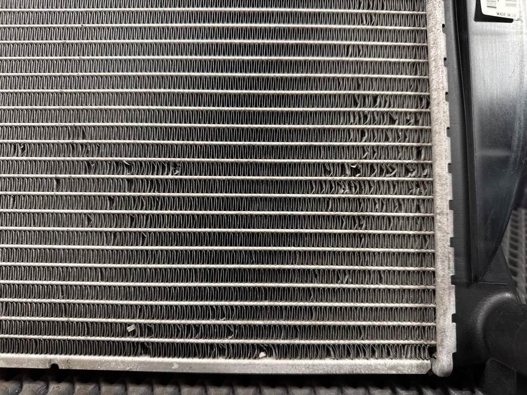 Радиатор ДВС, 10960 рублей, Красноярск